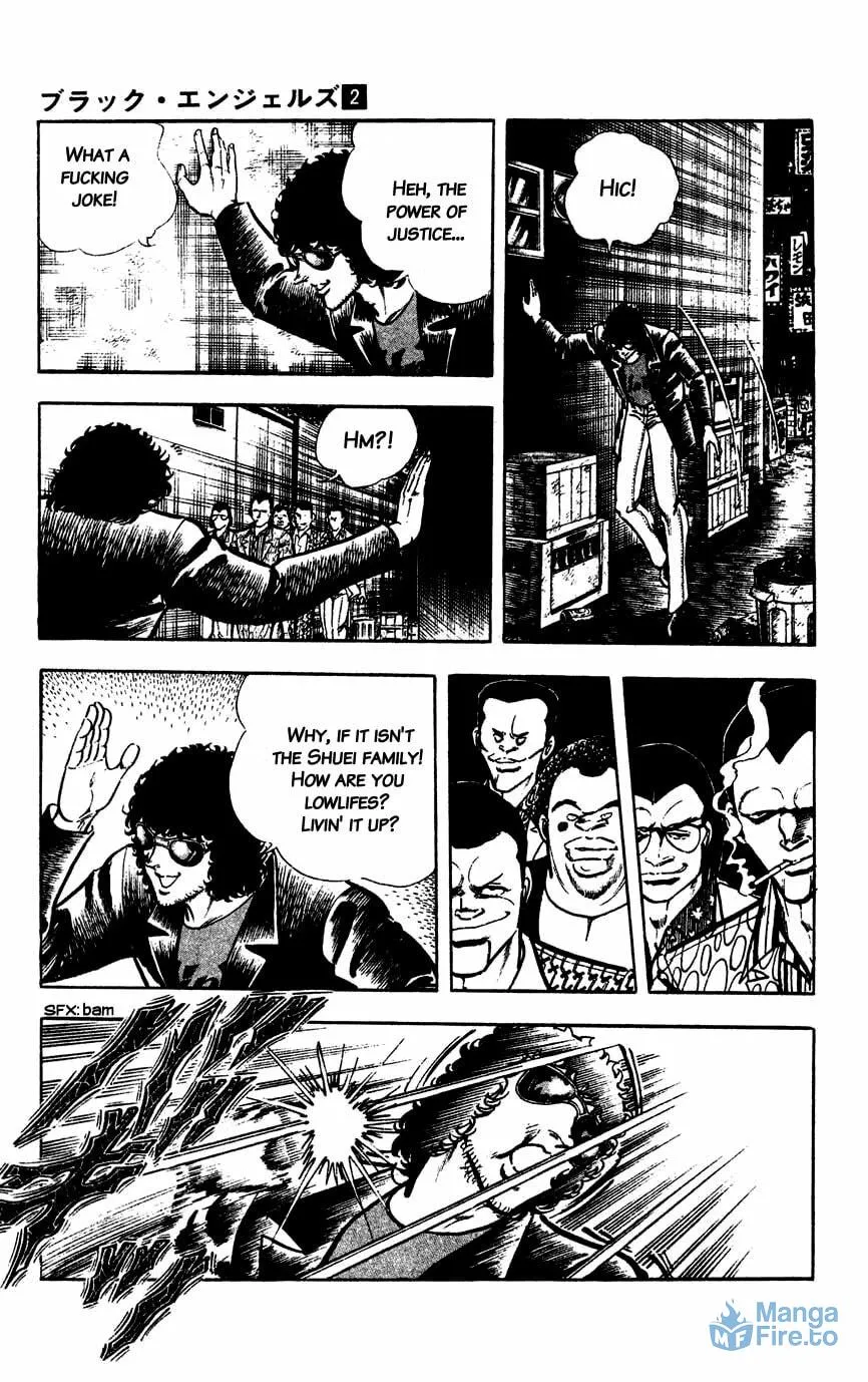 Read Black Angels chapter 6 image 38 on Lezhin