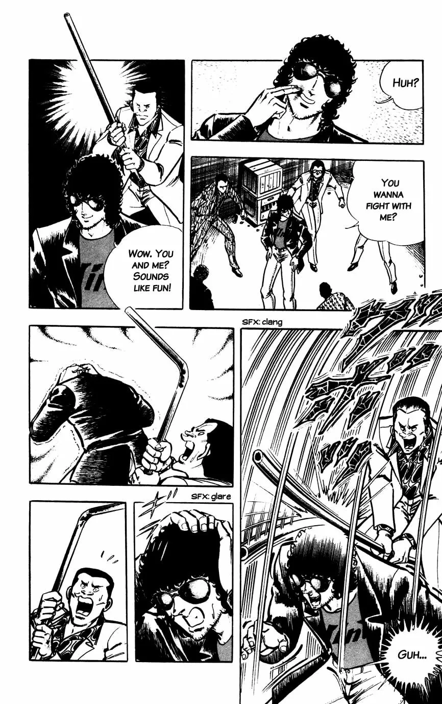 Read Black Angels chapter 6 image 39 on Lezhin