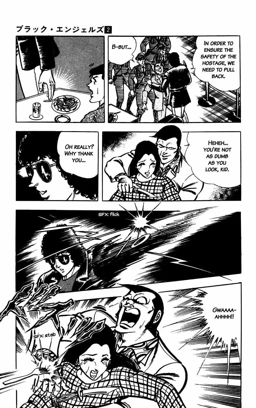 Read Black Angels chapter 6 image 4 on Lezhin