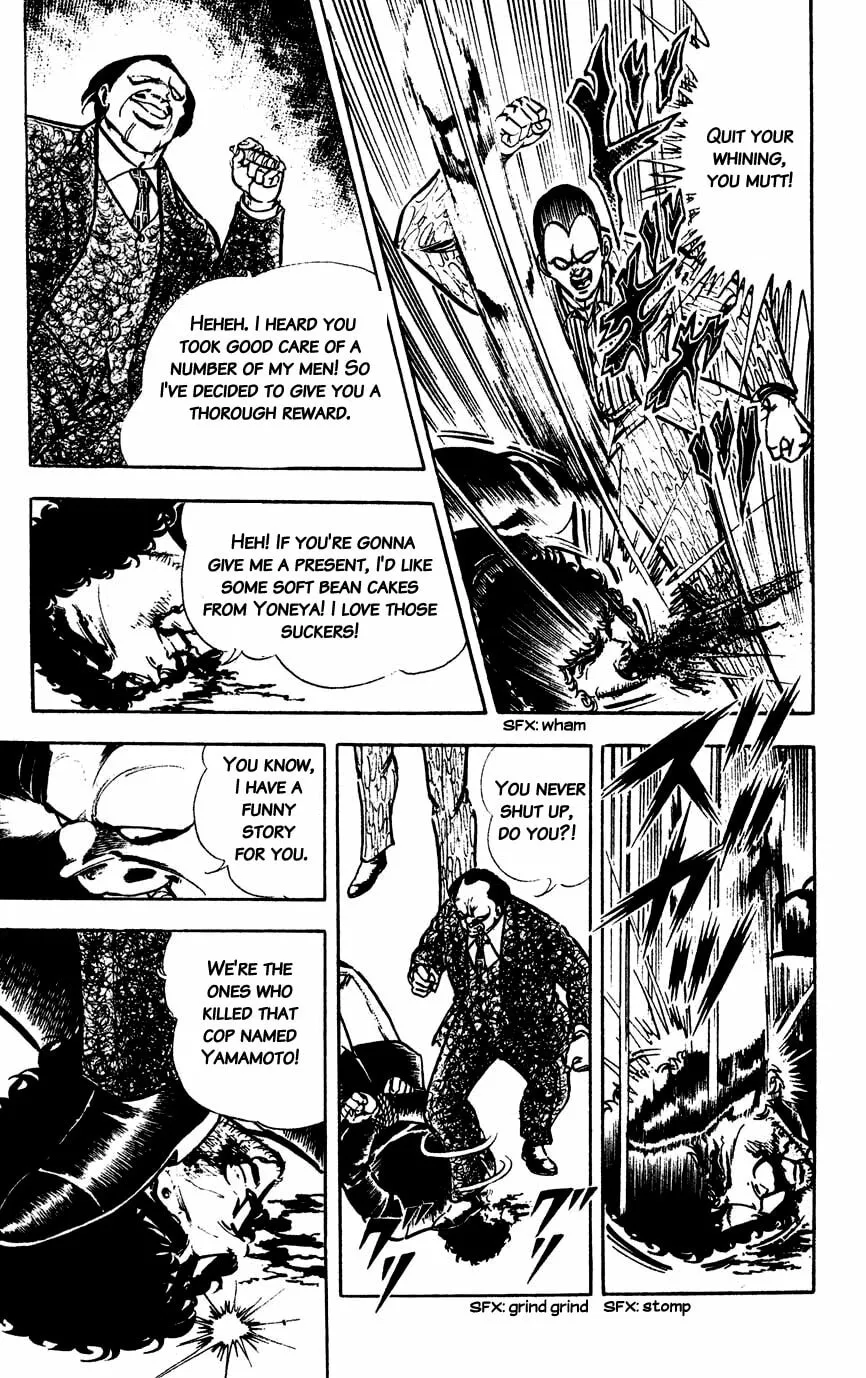 Read Black Angels chapter 6 image 42 on Lezhin