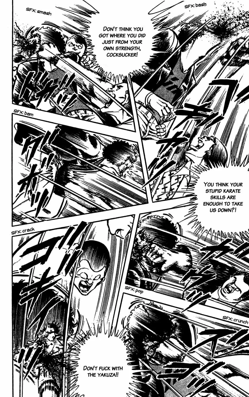 Read Black Angels chapter 6 image 45 on Lezhin