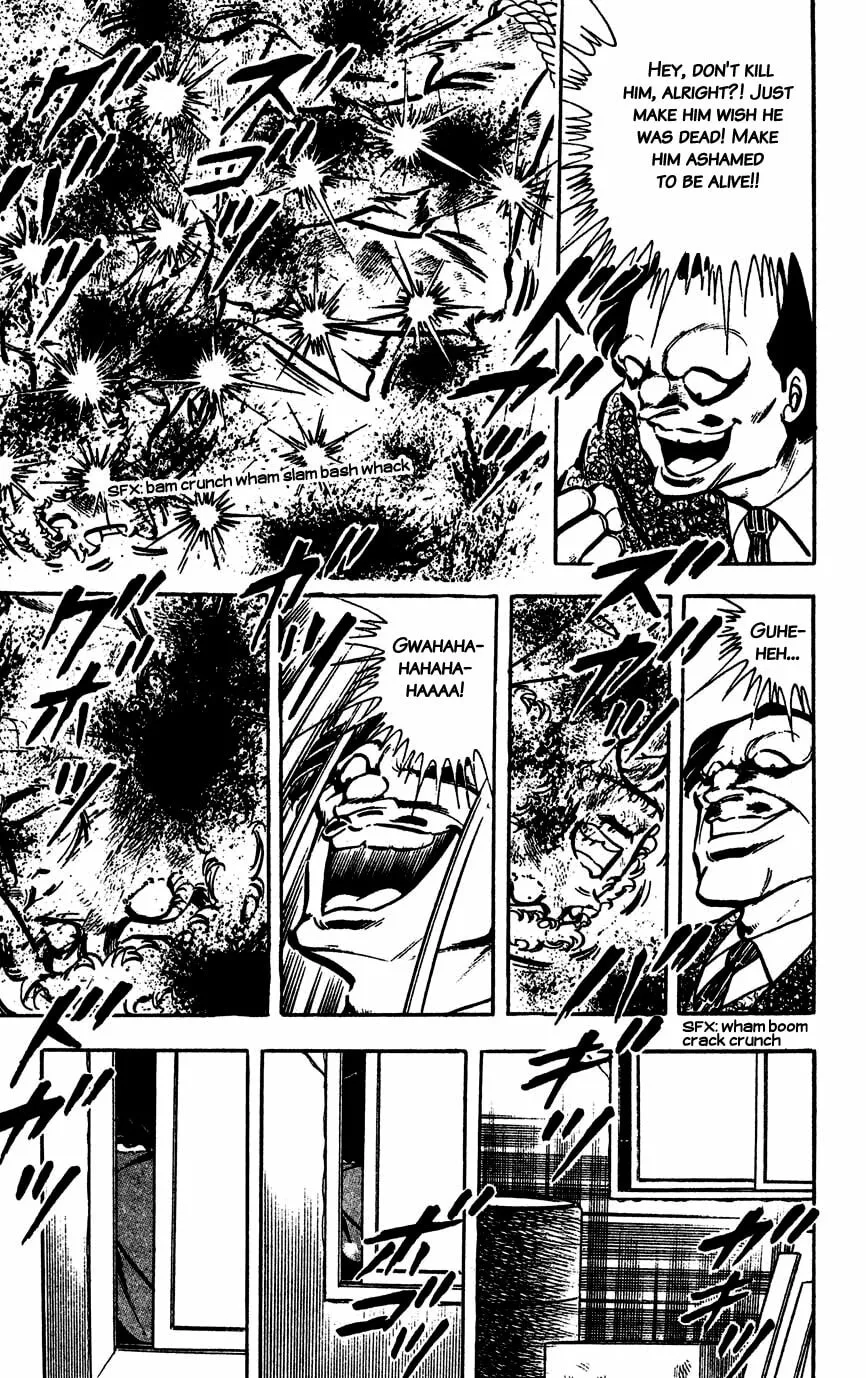 Read Black Angels chapter 6 image 46 on Lezhin