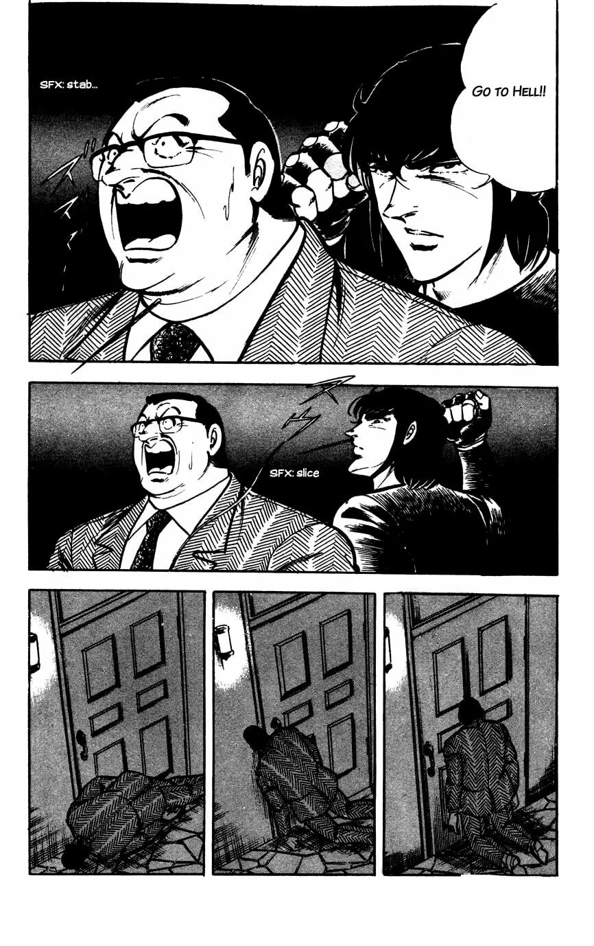 Read Black Angels chapter 6 image 48 on Lezhin