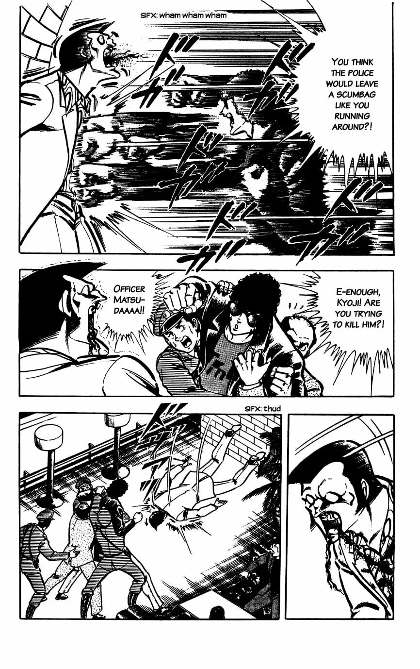 Read Black Angels chapter 6 image 6 on Lezhin