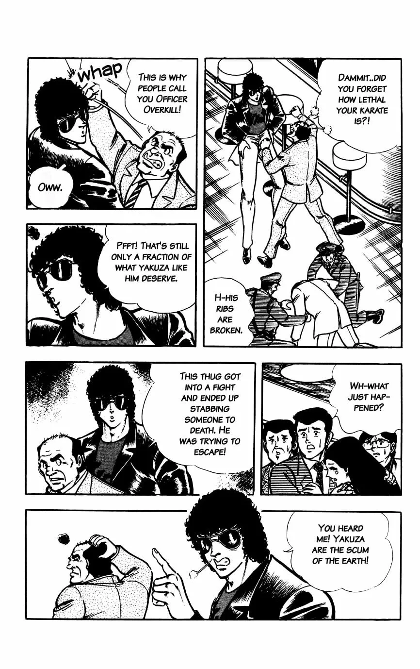 Read Black Angels chapter 6 image 7 on Lezhin
