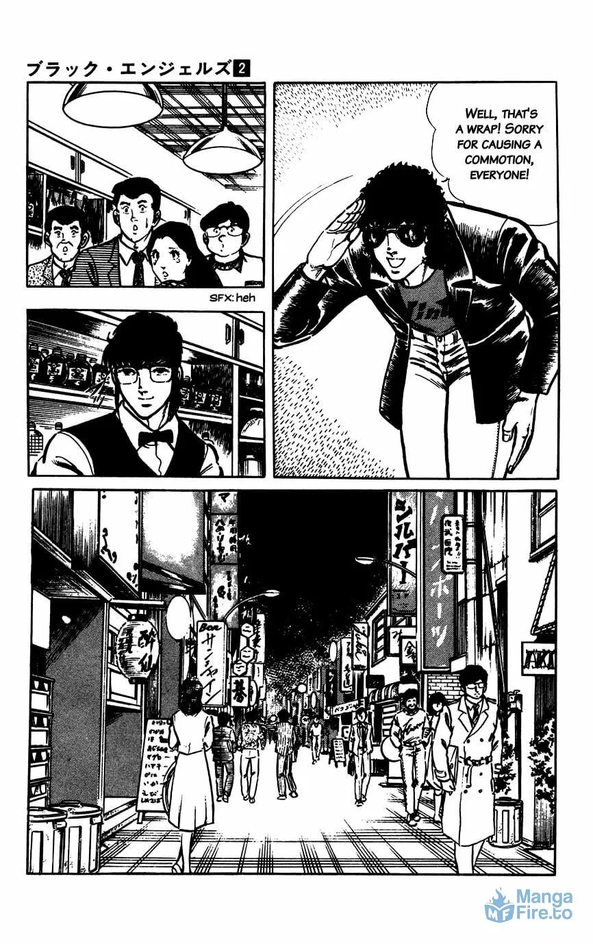 Read Black Angels chapter 6 image 8 on Lezhin