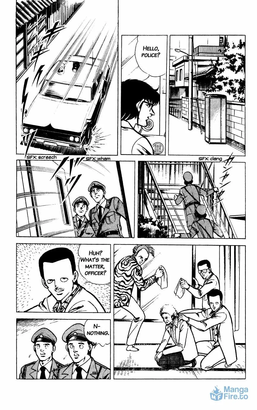 Read Black Angels chapter 60 image 11 on Lezhin