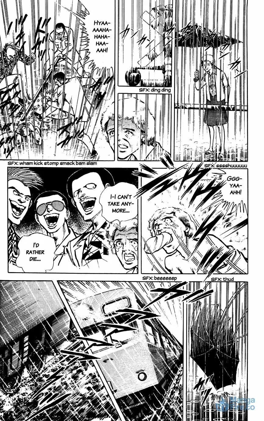 Read Black Angels chapter 60 image 14 on Lezhin