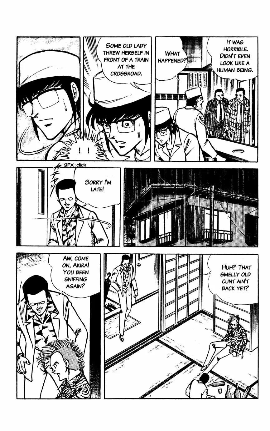 Read Black Angels chapter 60 image 15 on Lezhin