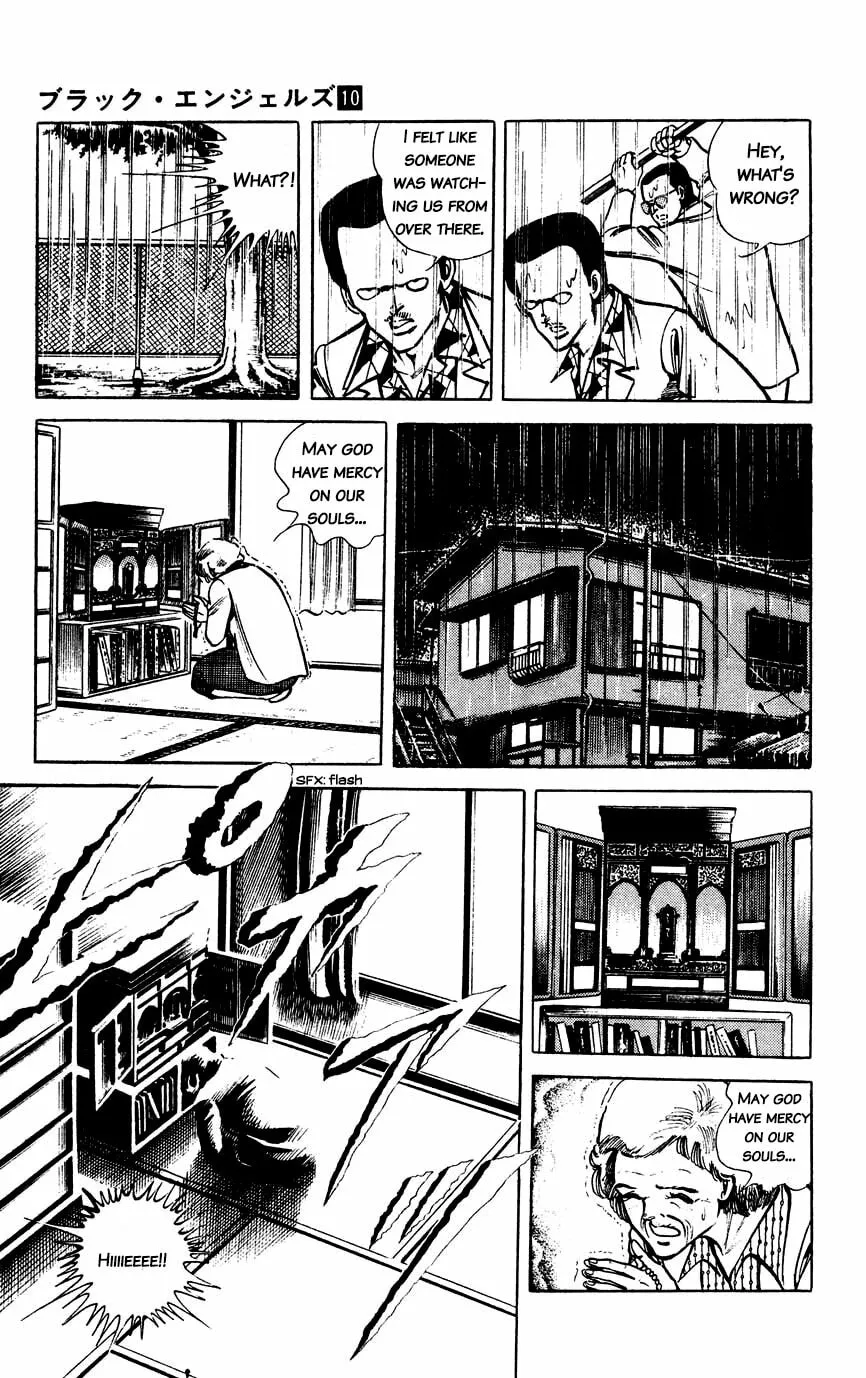 Read Black Angels chapter 60 image 4 on Lezhin