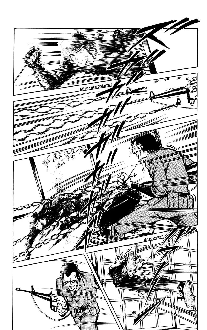Read Black Angels chapter 64 image 1 on Lezhin