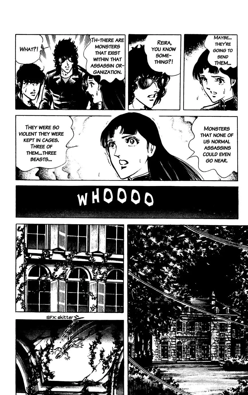 Read Black Angels chapter 64 image 15 on Lezhin