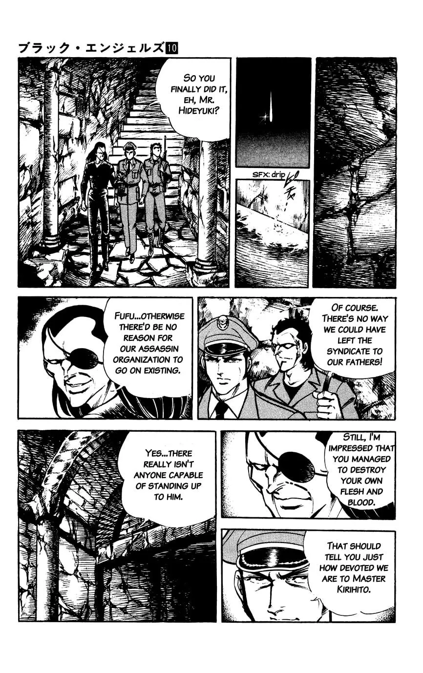 Read Black Angels chapter 64 image 16 on Lezhin
