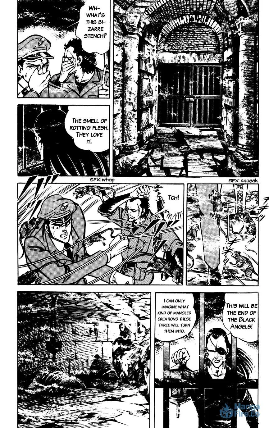 Read Black Angels chapter 64 image 17 on Lezhin