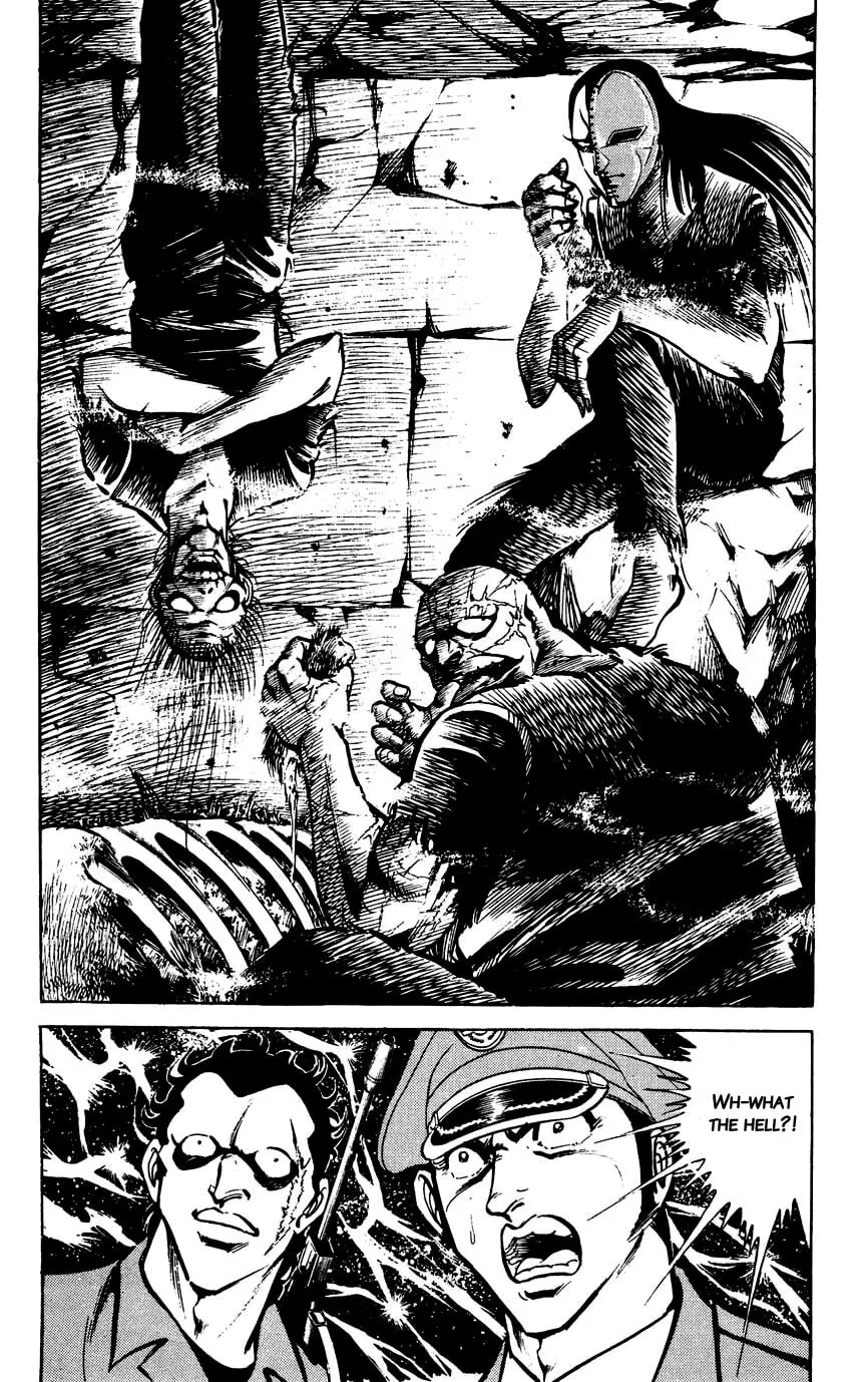 Read Black Angels chapter 64 image 18 on Lezhin