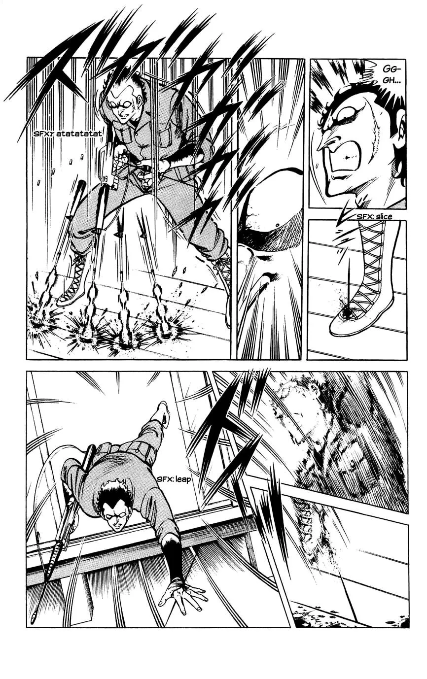 Read Black Angels chapter 64 image 3 on Lezhin
