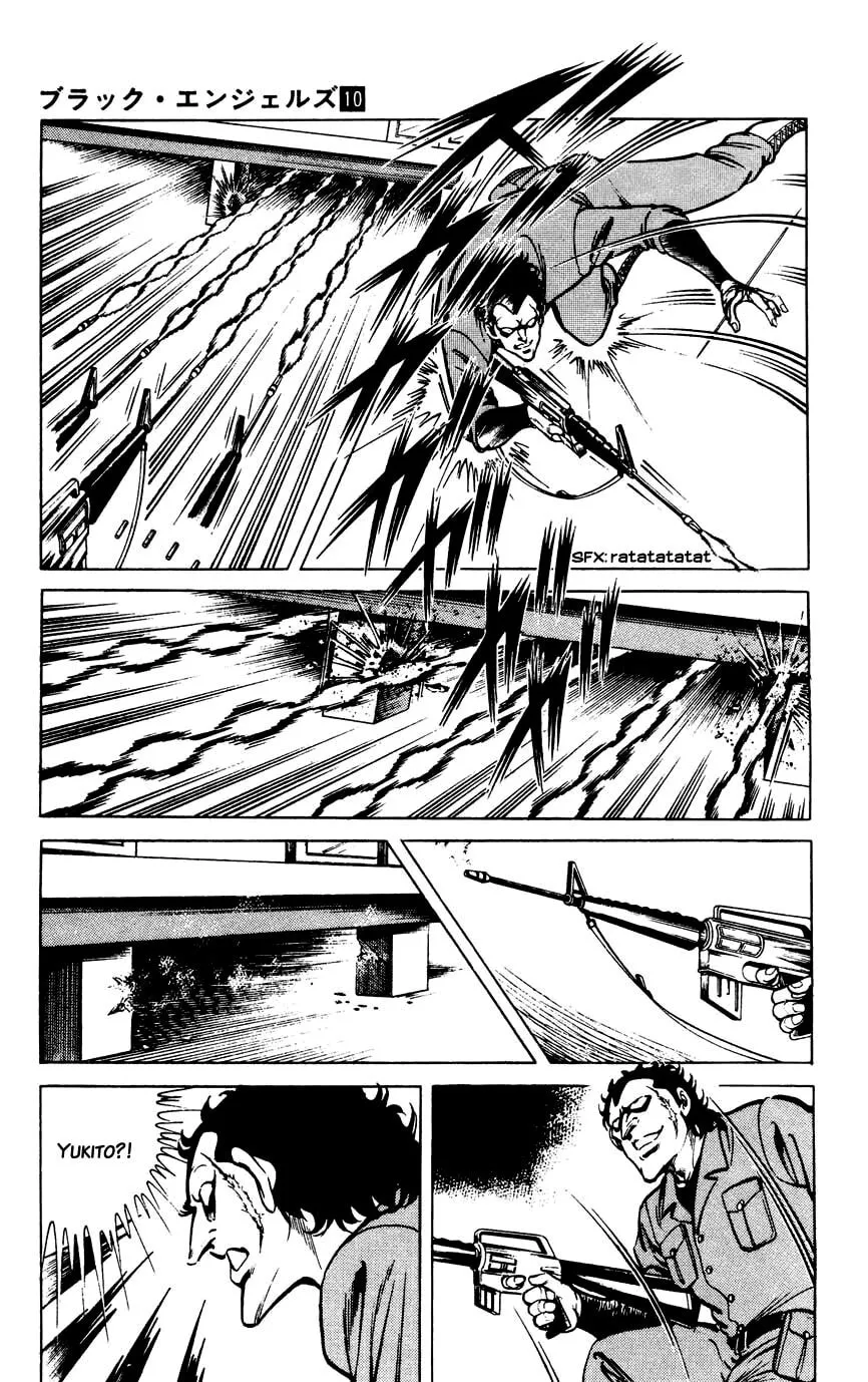 Read Black Angels chapter 64 image 4 on Lezhin