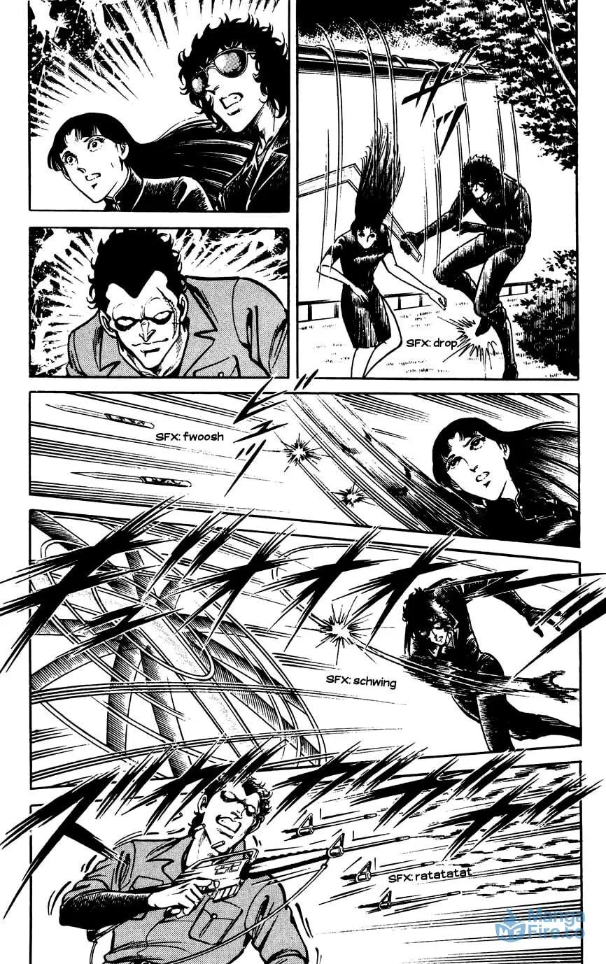 Read Black Angels chapter 64 image 5 on Lezhin
