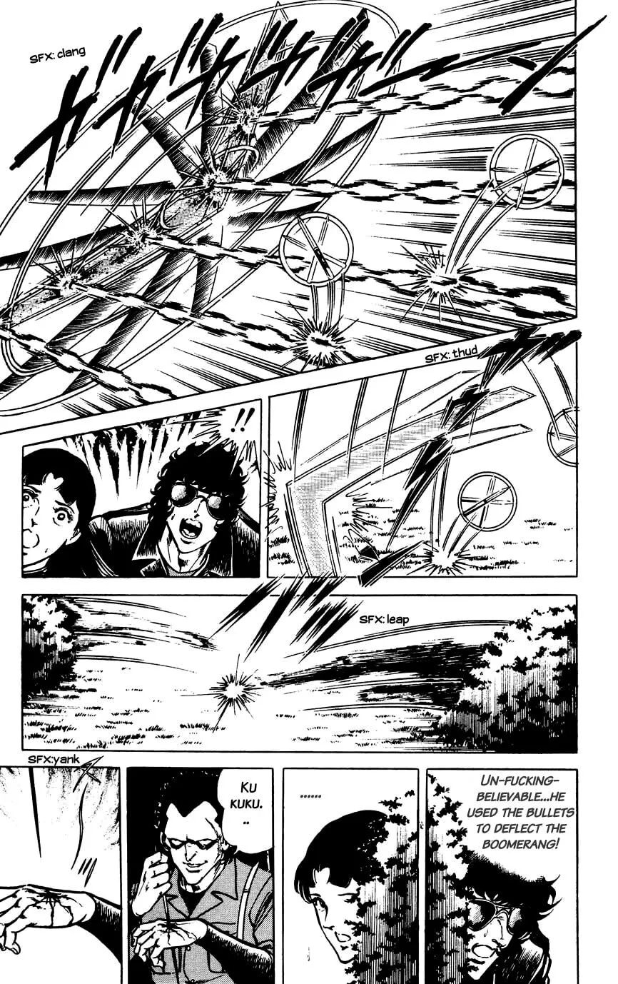 Read Black Angels chapter 64 image 6 on Lezhin