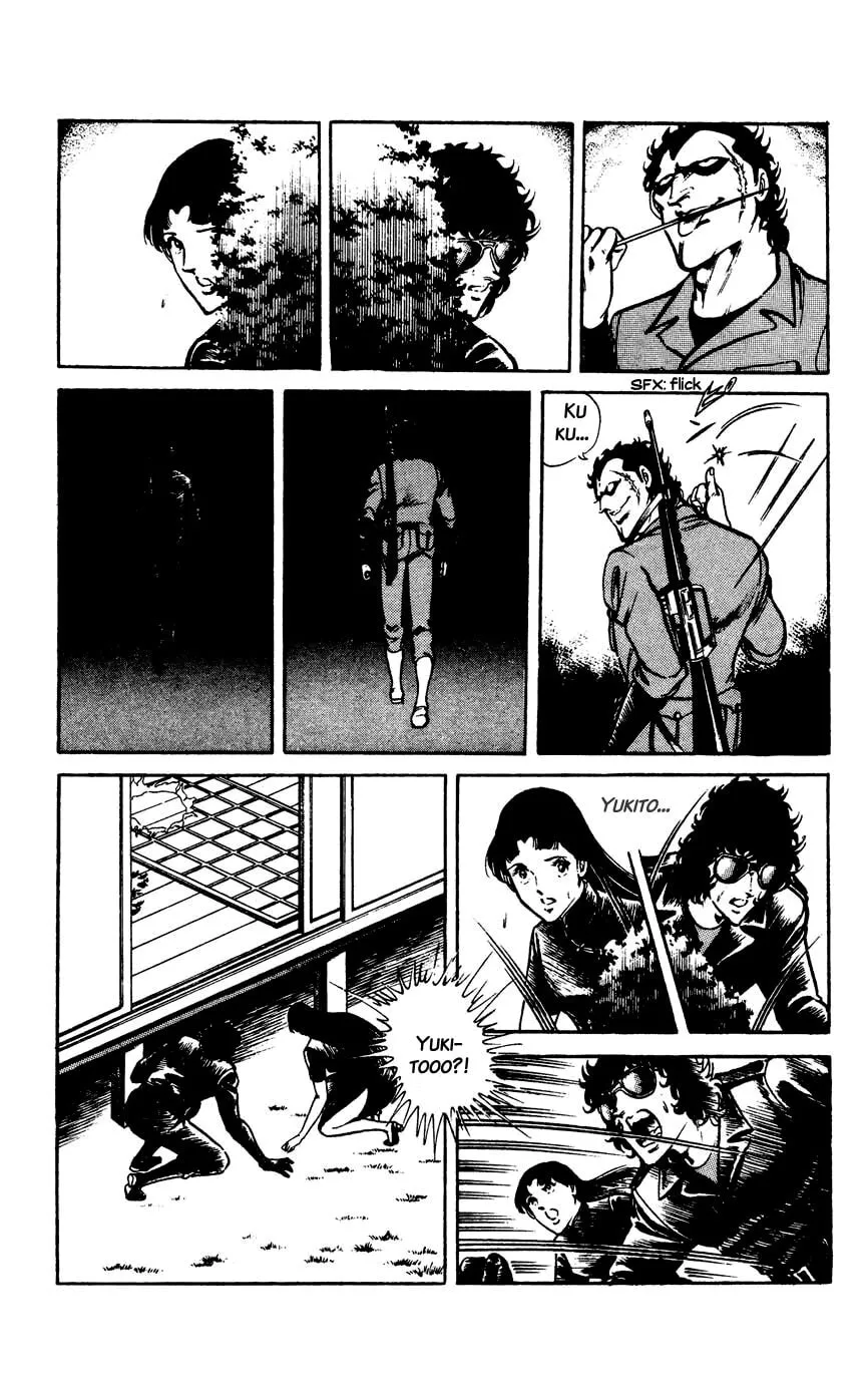 Read Black Angels chapter 64 image 7 on Lezhin
