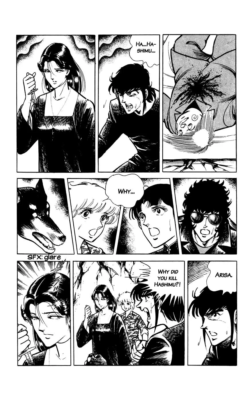 Read Black Angels chapter 67 image 1 on Lezhin