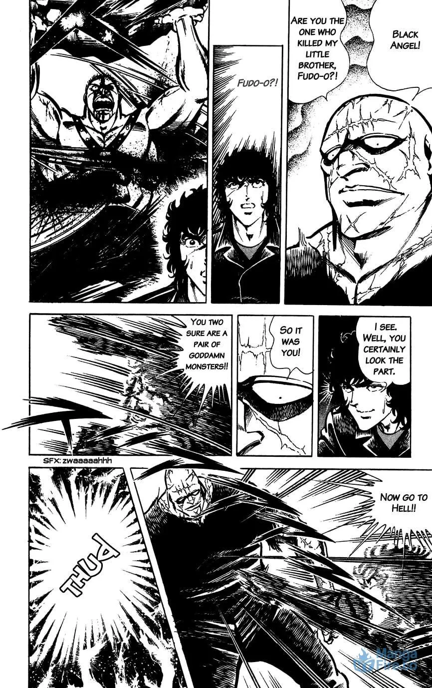 Read Black Angels chapter 67 image 11 on Lezhin