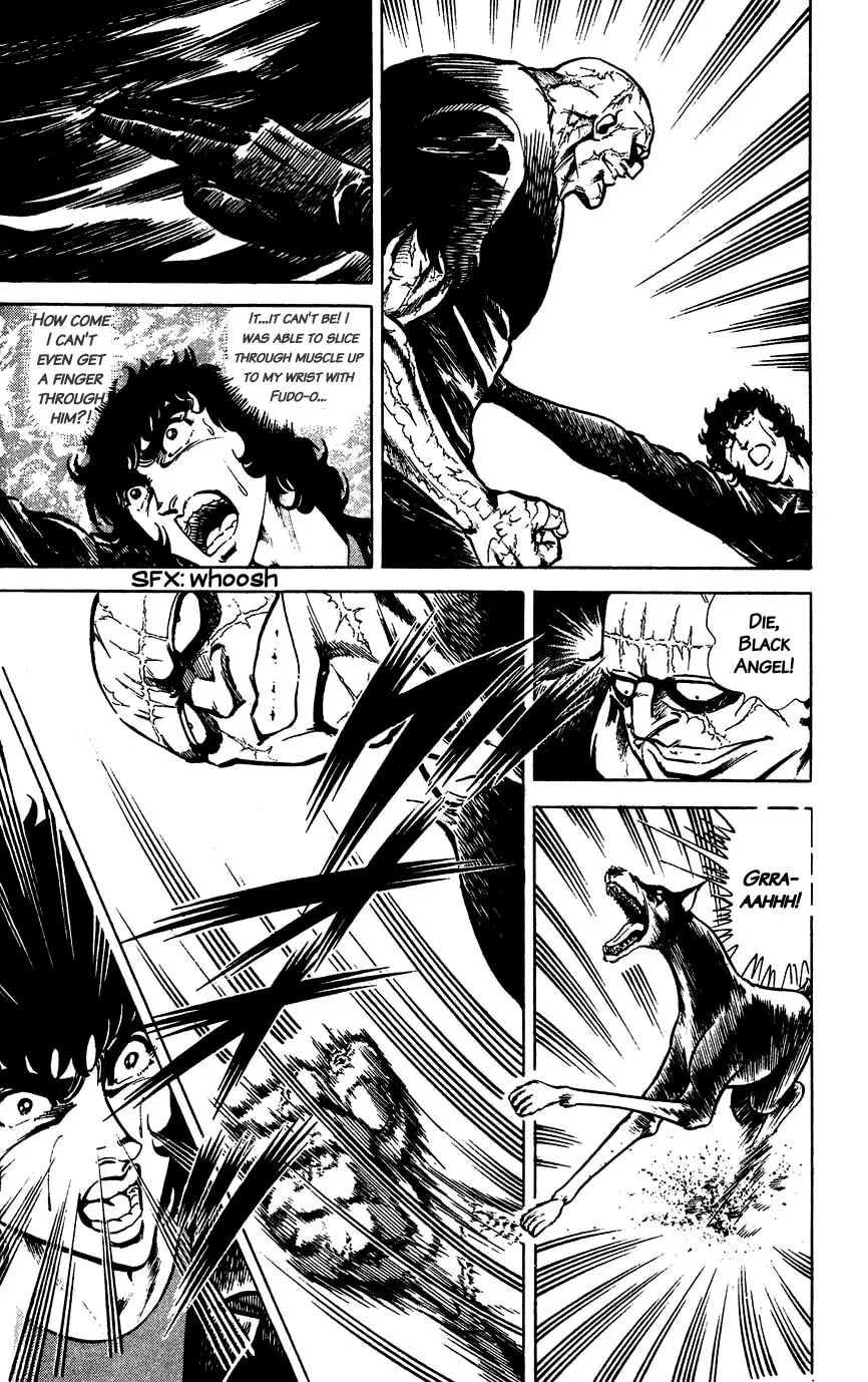 Read Black Angels chapter 67 image 12 on Lezhin