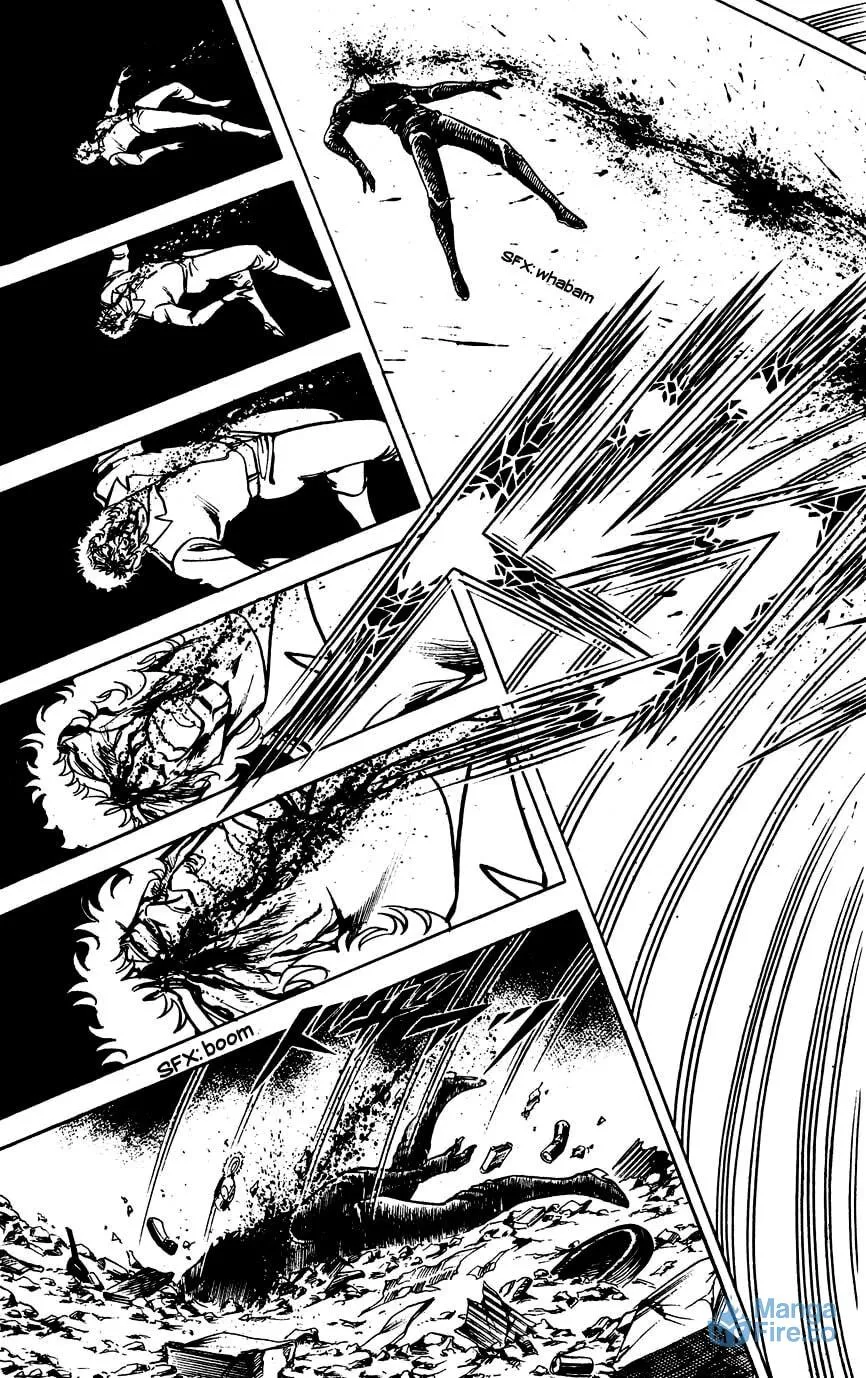 Read Black Angels chapter 67 image 14 on Lezhin