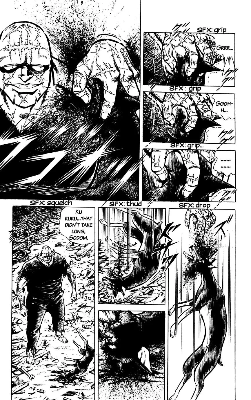 Read Black Angels chapter 67 image 16 on Lezhin