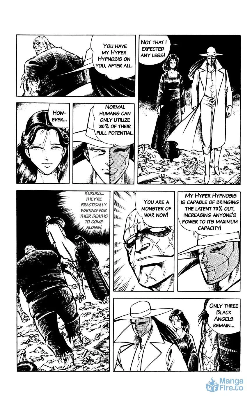 Read Black Angels chapter 67 image 17 on Lezhin