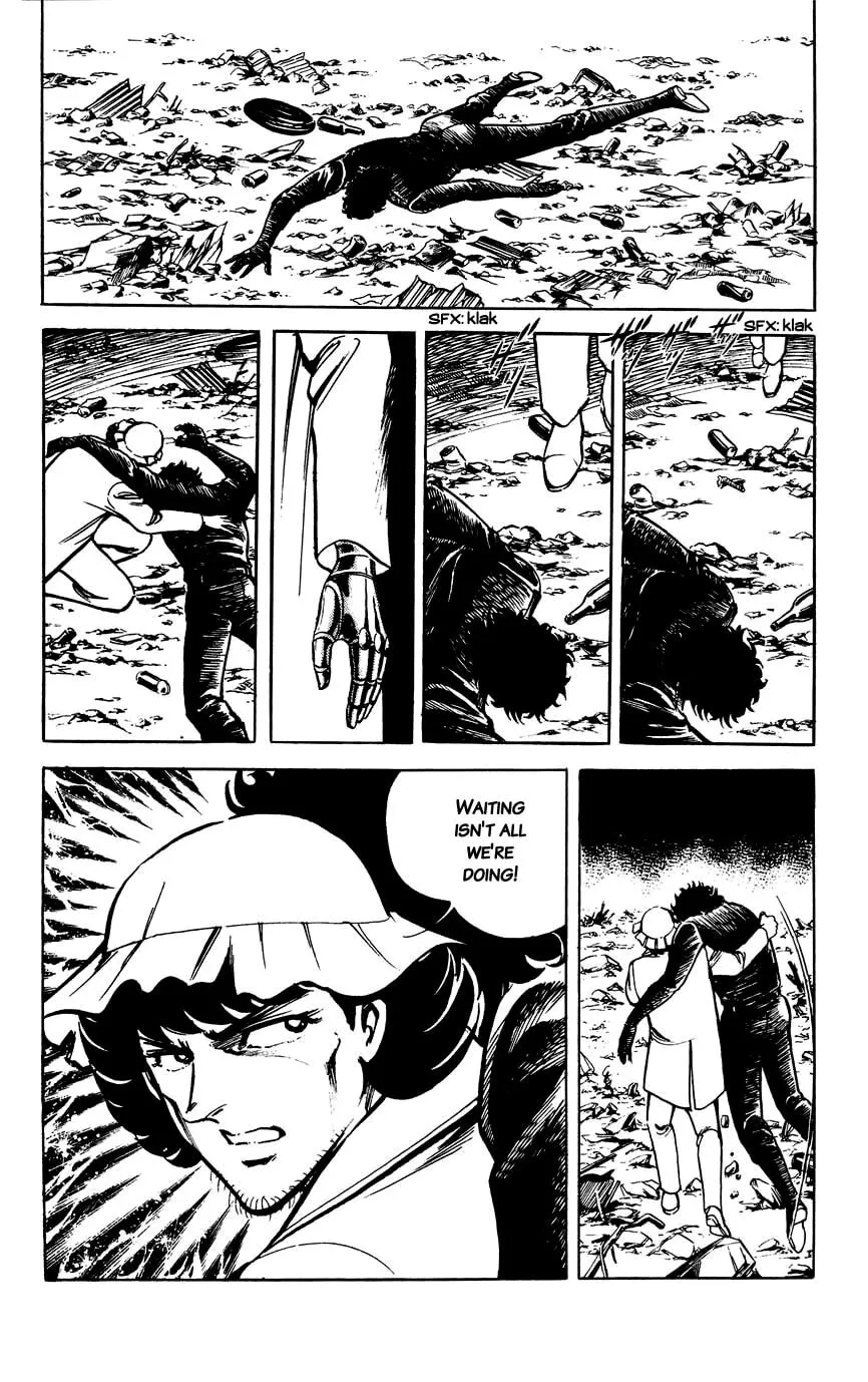Read Black Angels chapter 67 image 18 on Lezhin