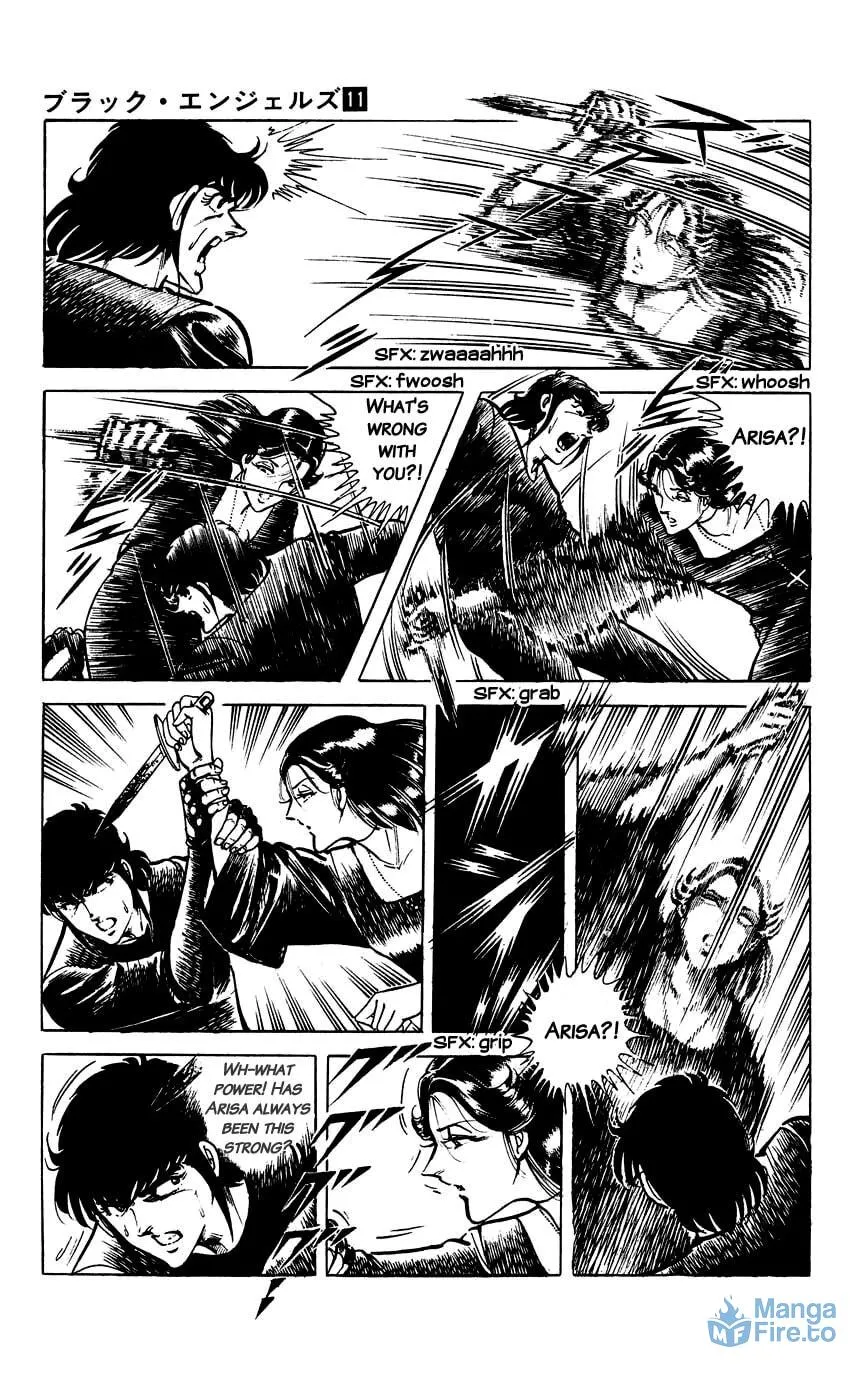 Read Black Angels chapter 67 image 2 on Lezhin
