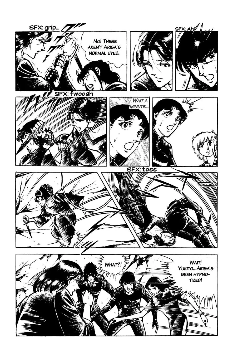Read Black Angels chapter 67 image 3 on Lezhin