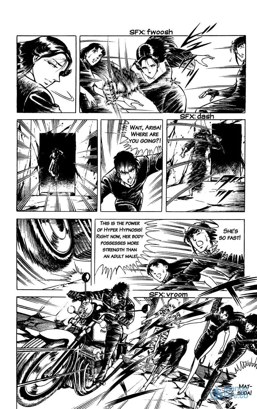 Read Black Angels chapter 67 image 5 on Lezhin