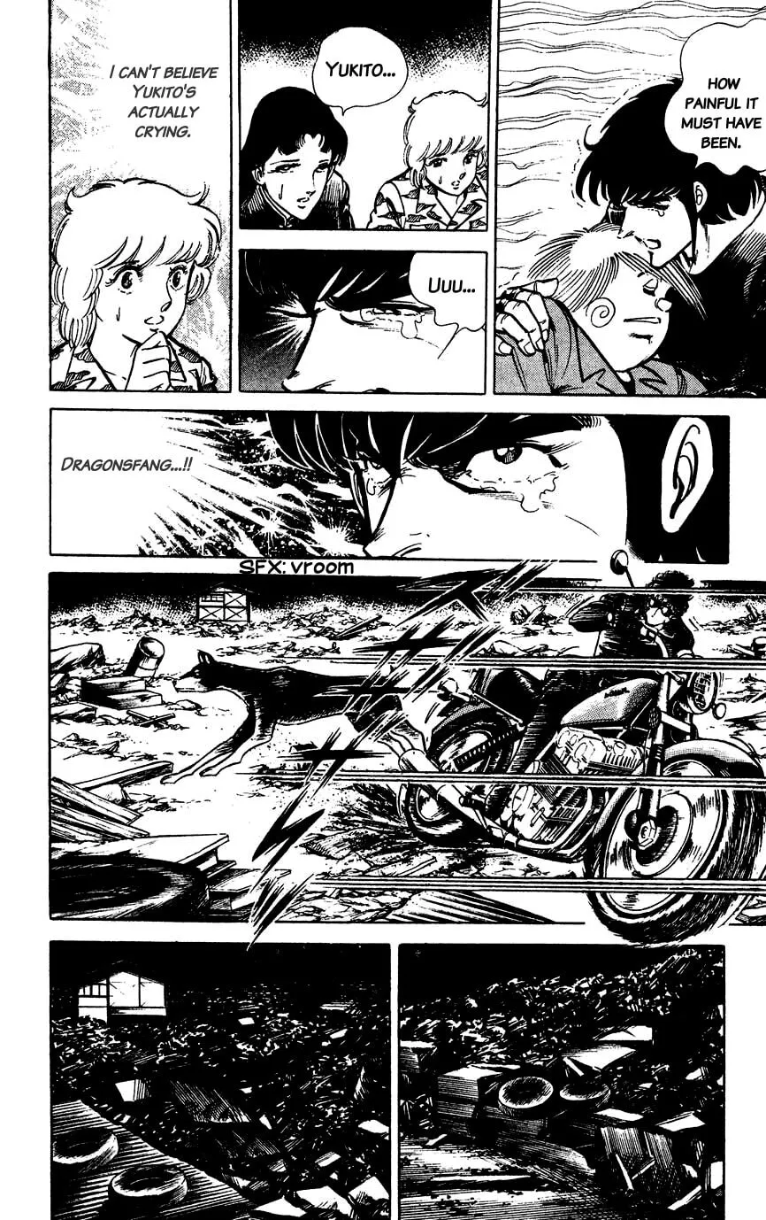Read Black Angels chapter 67 image 7 on Lezhin