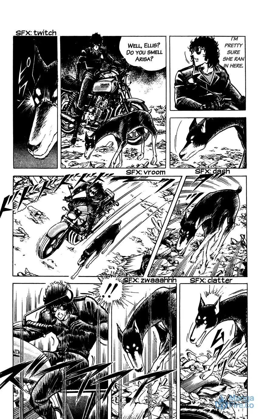 Read Black Angels chapter 67 image 8 on Lezhin