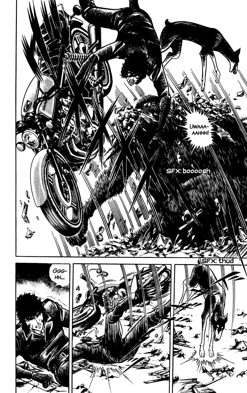 Read Black Angels chapter 67 image 9 on Lezhin