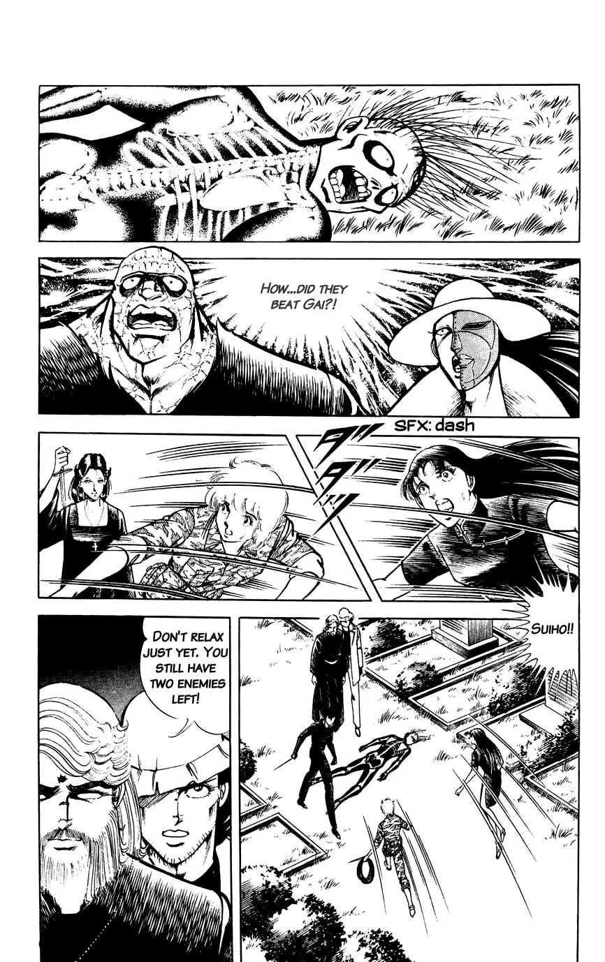 Read Black Angels chapter 69 image 1 on Lezhin