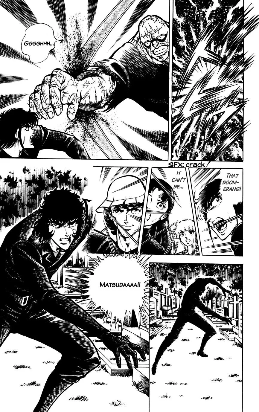 Read Black Angels chapter 69 image 10 on Lezhin