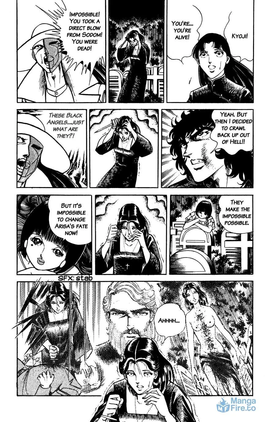 Read Black Angels chapter 69 image 11 on Lezhin