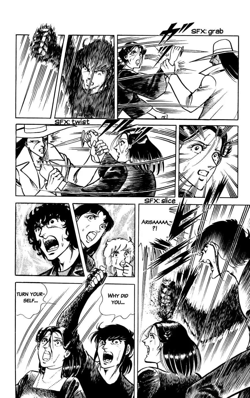 Read Black Angels chapter 69 image 13 on Lezhin