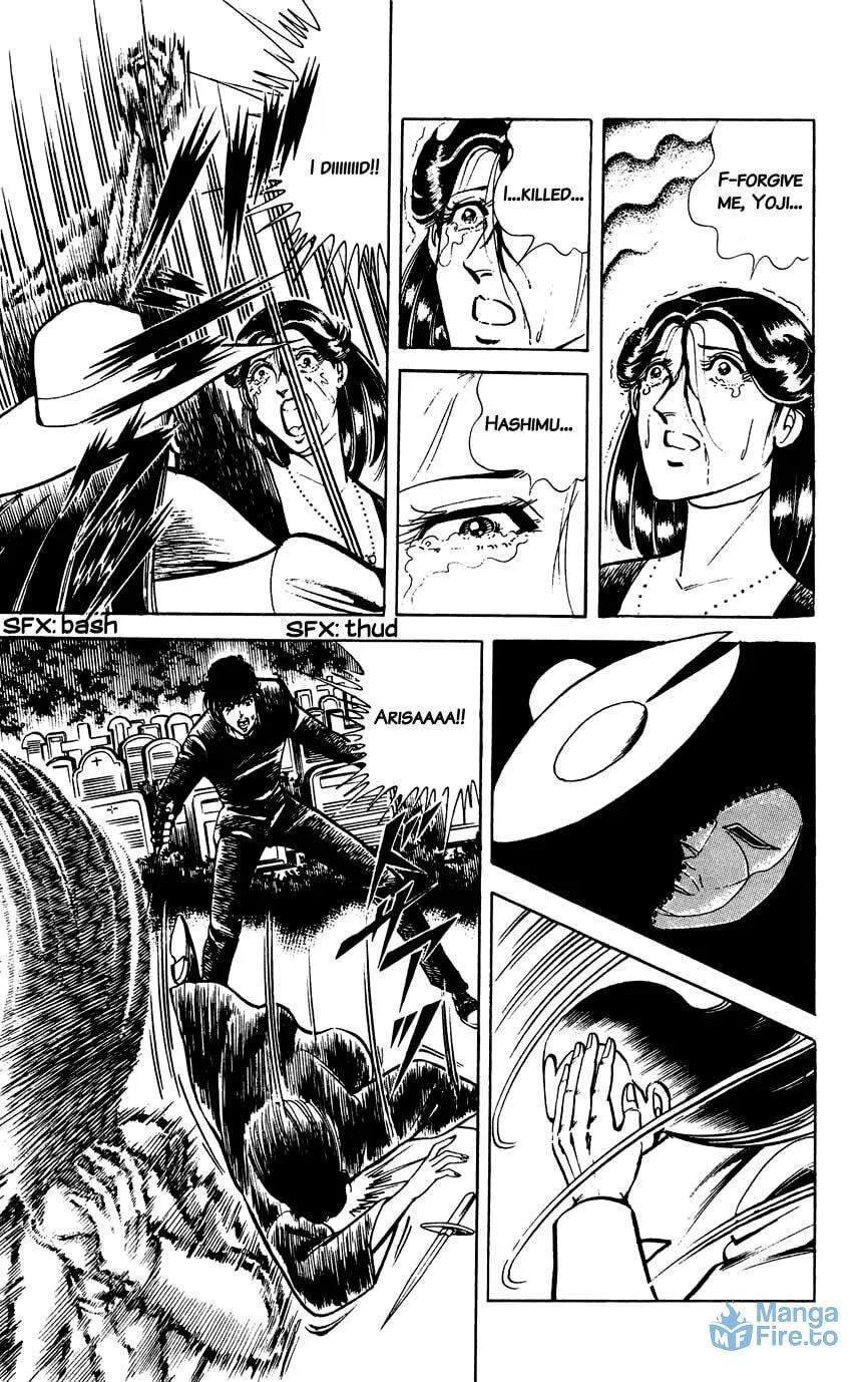 Read Black Angels chapter 69 image 14 on Lezhin