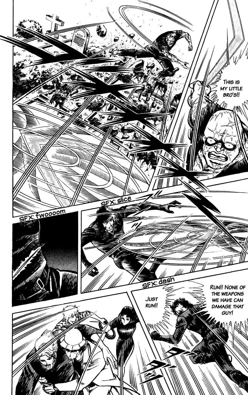 Read Black Angels chapter 69 image 15 on Lezhin