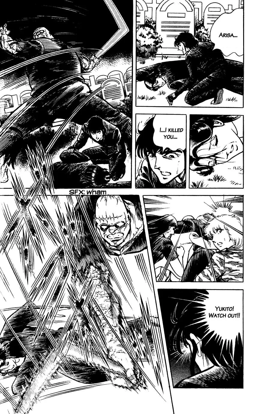 Read Black Angels chapter 69 image 16 on Lezhin