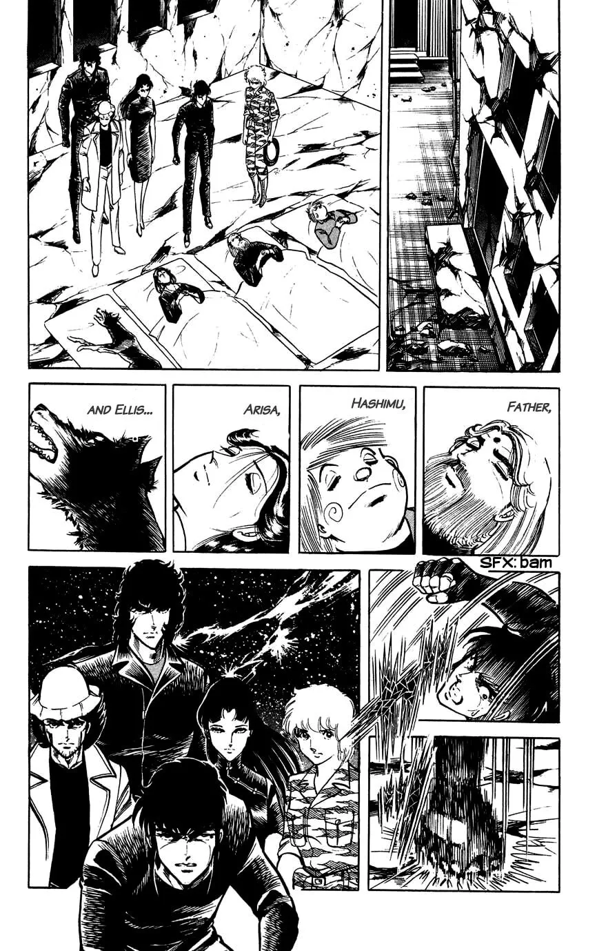 Read Black Angels chapter 69 image 18 on Lezhin
