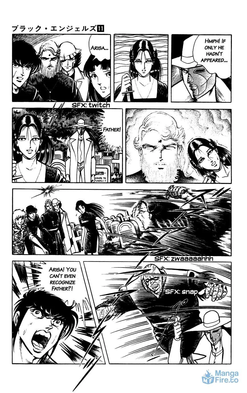 Read Black Angels chapter 69 image 2 on Lezhin
