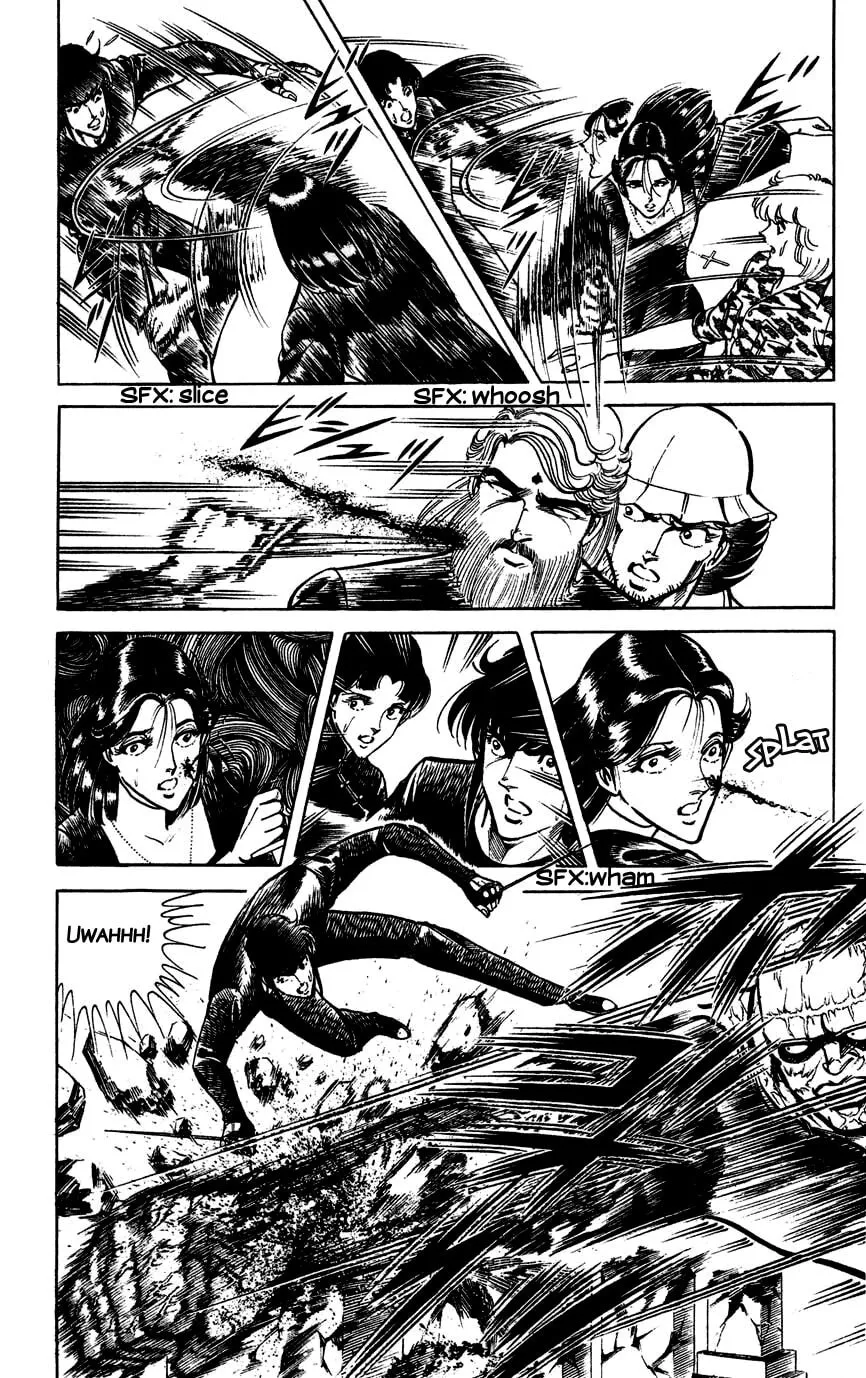 Read Black Angels chapter 69 image 3 on Lezhin