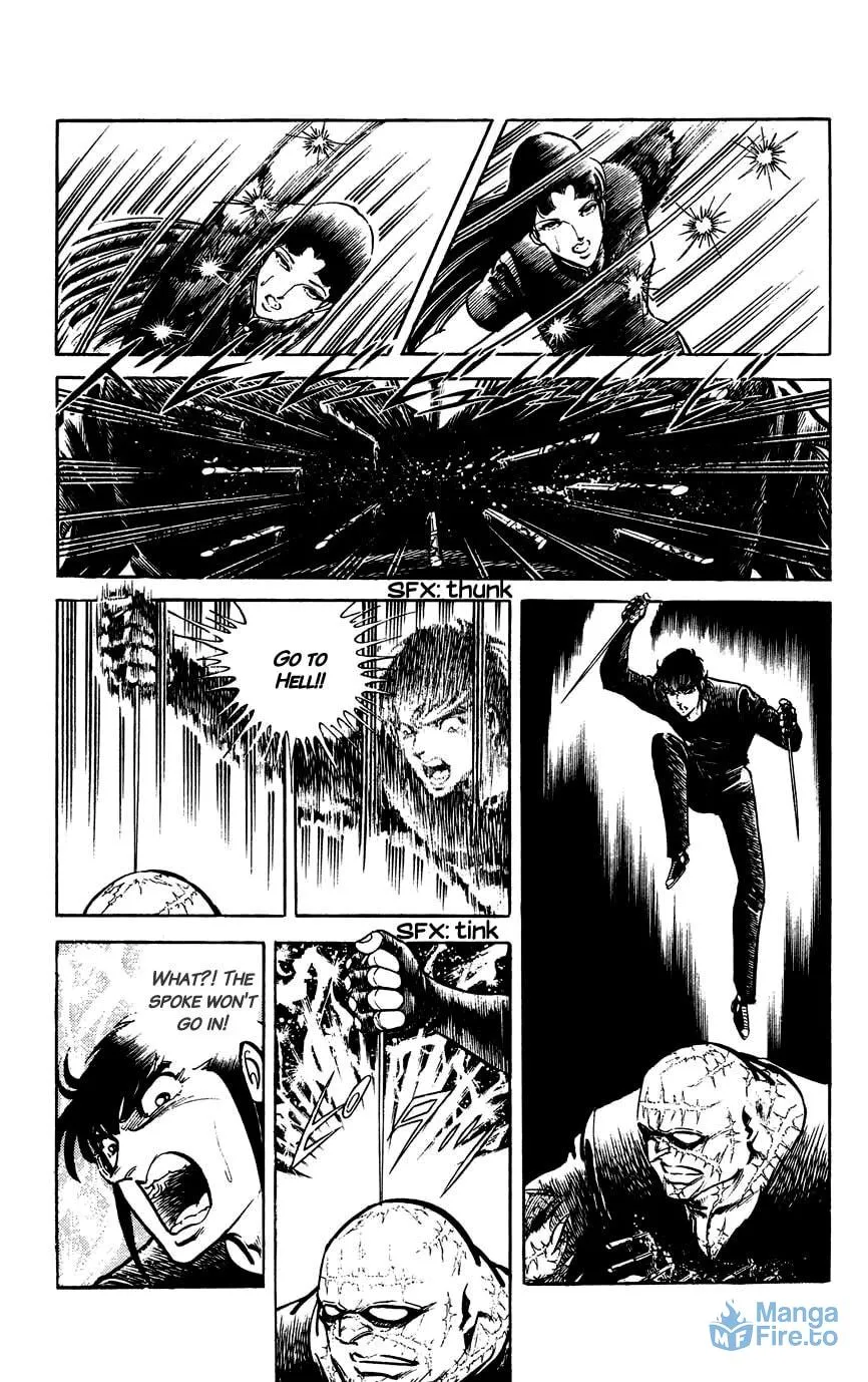 Read Black Angels chapter 69 image 5 on Lezhin