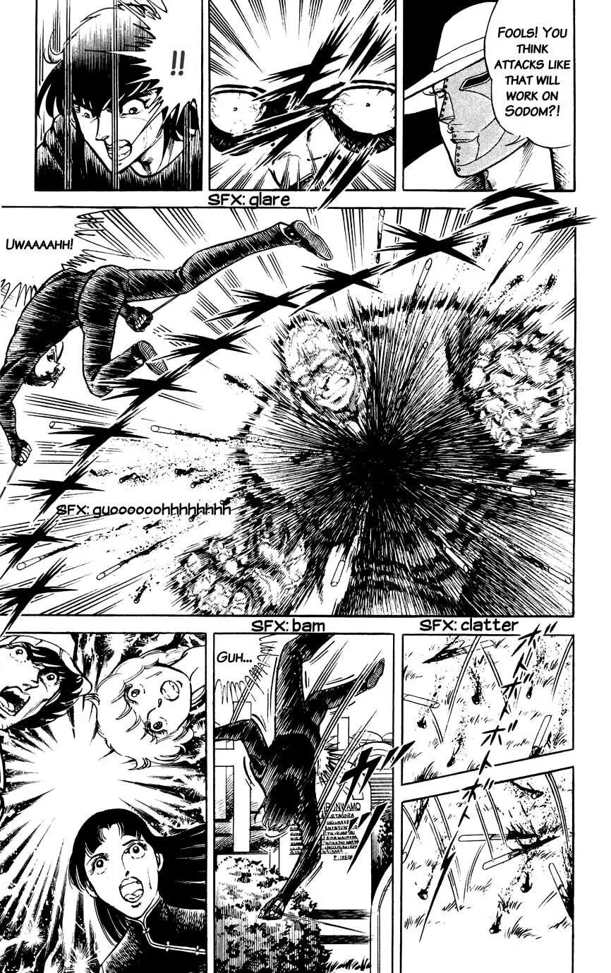 Read Black Angels chapter 69 image 6 on Lezhin