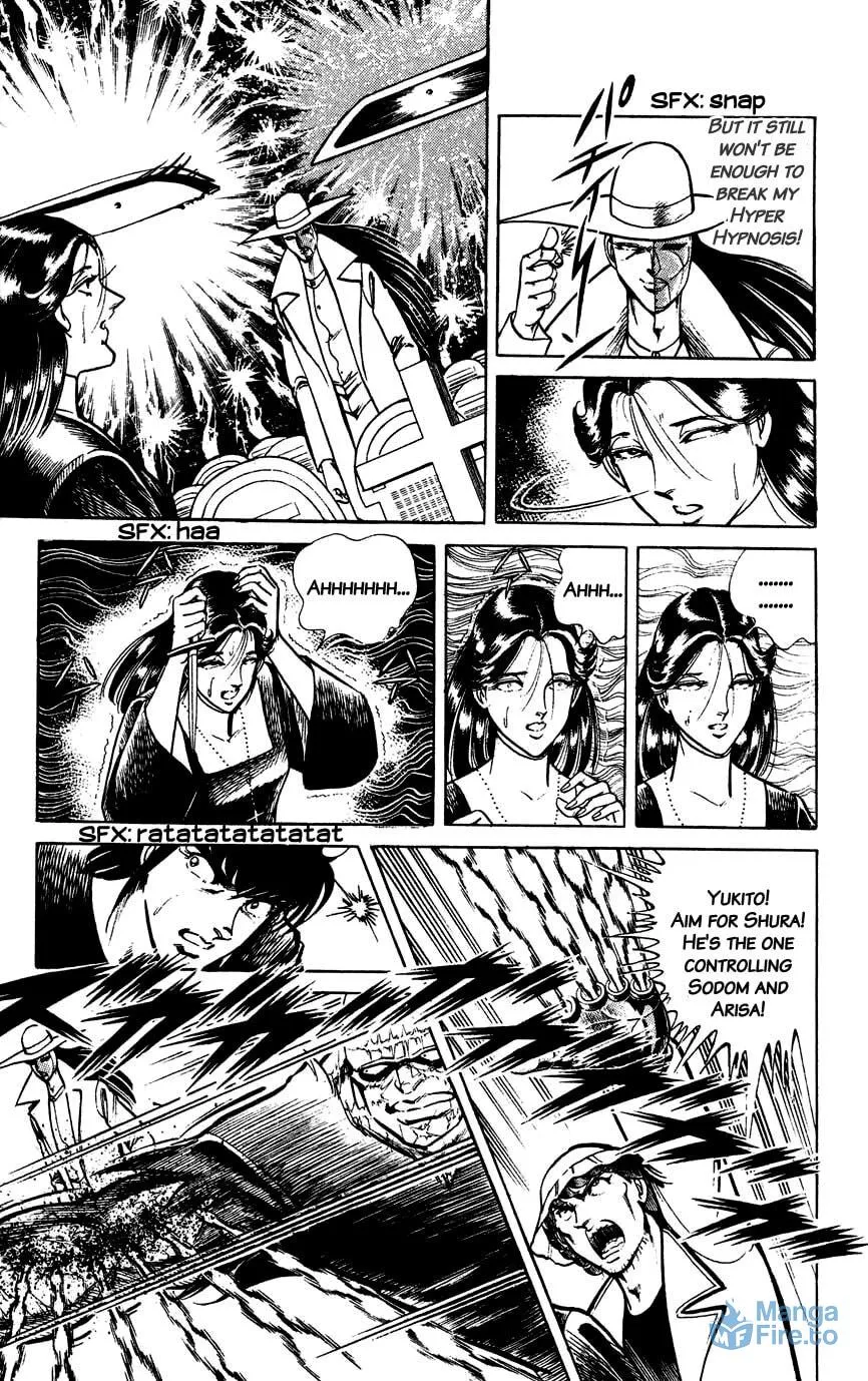 Read Black Angels chapter 69 image 8 on Lezhin